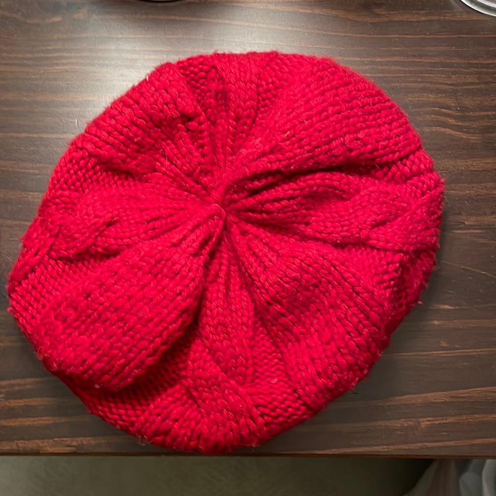Girls beret